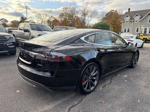 Used 2014 Tesla Model S P85 image 9