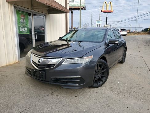 Used 2015 Acura TLX V6 w/ Technology Package image 1