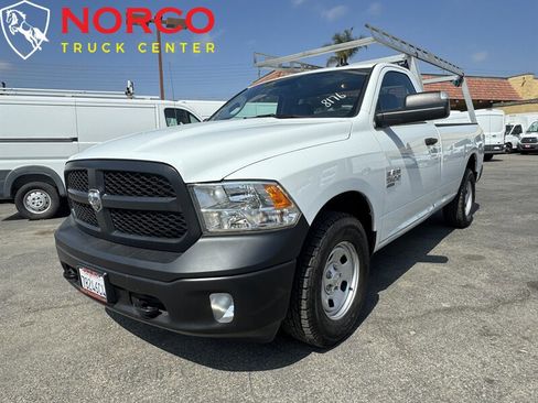 Used 2023 RAM 1500 Tradesman w/ Electronics Group image 4