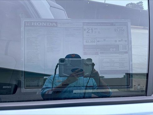 New 2026 Honda Passport RTL image 13