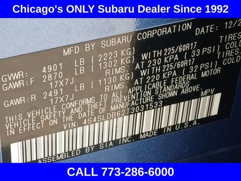 Certified 2026 Subaru Forester Premium image 19