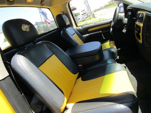 Used 2005 Dodge Ram 1500 Truck SLT w/ Rumblebee Group RWD image 5