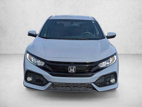 Used 2018 Honda Civic EX image 2