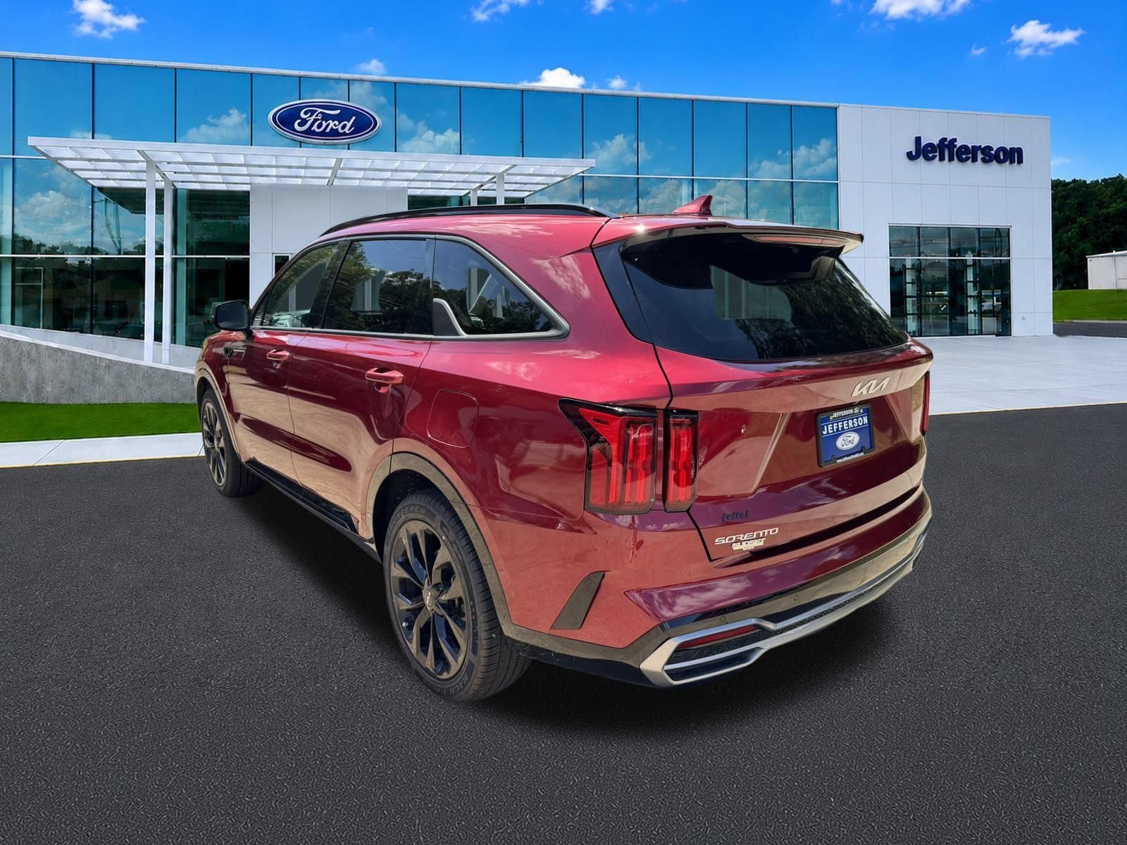 Used 2023 Kia Sorento SX FWD image 5