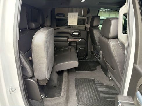 Used 2022 Chevrolet Silverado 2500 LTZ w/ LTZ Convenience Package AWD/4WD image 21