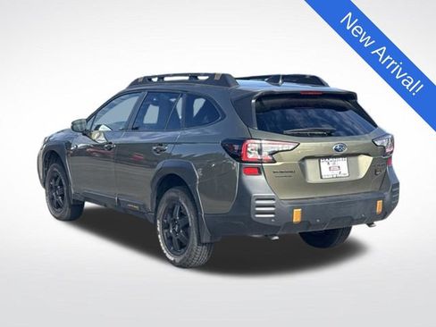 Certified 2024 Subaru Outback Wilderness AWD/4WD image 5