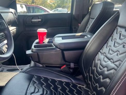 Used 2024 GMC Sierra 1500 Pro w/ Pro Value Package RWD image 6
