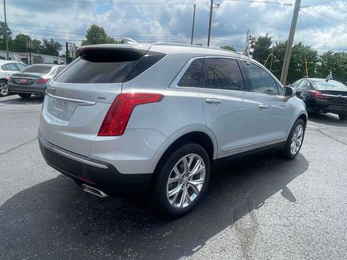 Used 2019 Cadillac XT5 Luxury FWD image 8