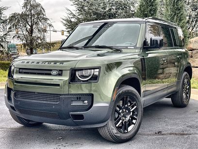 Used 2026 Land Rover Defender 110 S