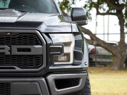 Used 2020 Ford F150 Raptor w/ Equipment Group 802A Luxury AWD/4WD image 11