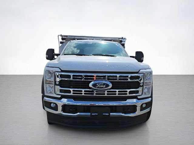 New 2024 Ford F550 2WD Regular Cab Super Duty image 2