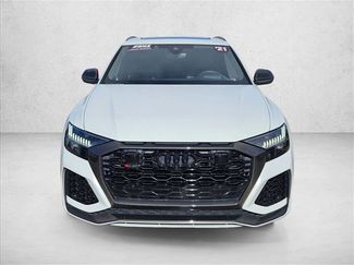 Used 2021 Audi RS Q8 w/ Carbon Optic Package video 2