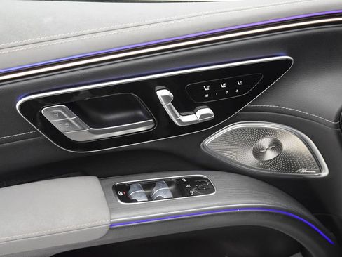 Certified 2024 Mercedes-Benz EQS 450+ SUV image 22