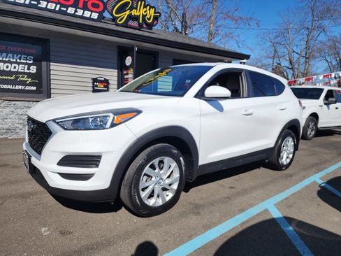 Used 2019 Hyundai Tucson SE AWD/4WD image 10