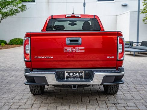 Used 2015 GMC Canyon SLE RWD image 6