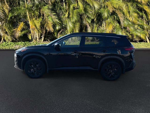 Used 2023 Nissan Rogue SV w/ SV Premium B Package FWD image 8