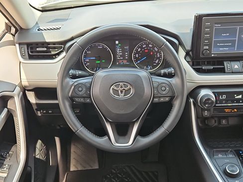Used 2022 Toyota RAV4 XLE Premium AWD/4WD image 24