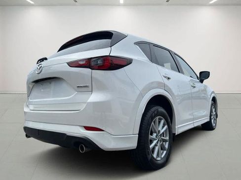 Used 2025 MAZDA CX-5 AWD 2.5 S w/ Preferred Package image 6