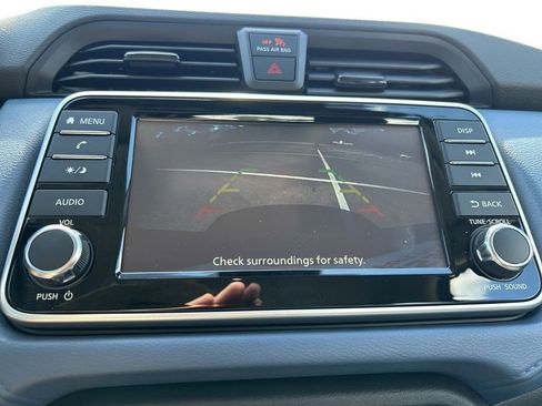 New 2025 Nissan Versa SV w/ Trunk Package image 25