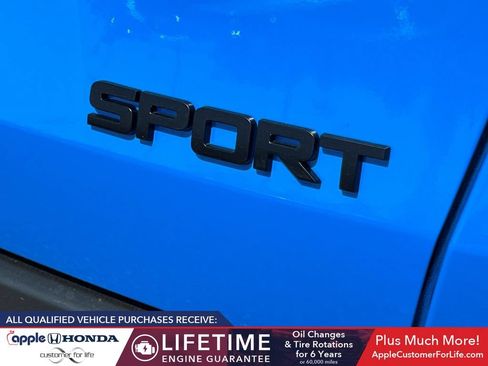 New 2026 Honda HR-V Sport image 18