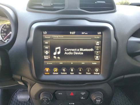 Used 2023 Jeep Renegade Limited w/ Sun/Sound Group AWD/4WD image 26