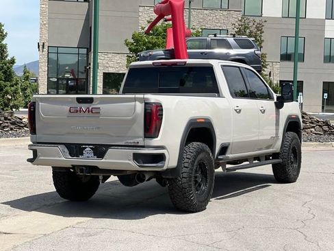 Used 2026 GMC Sierra 3500 AT4 w/ AT4 Premium Plus Package AWD/4WD image 6