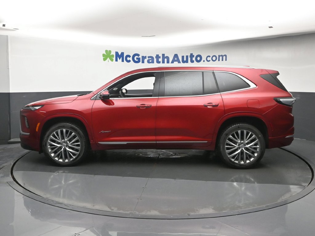 Used 2026 Buick Enclave Avenir AWD/4WD image 24
