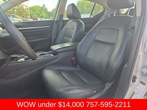 Used 2021 Nissan Altima 2.5 SV FWD image 9