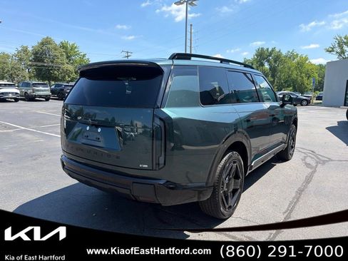 New 2027 Kia Telluride SX X-Line AWD/4WD image 8