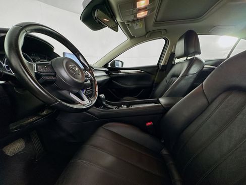 Used 2021 MAZDA MAZDA6 Touring image 21