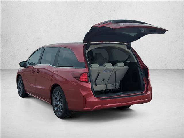 New 2026 Honda Odyssey Touring image 10