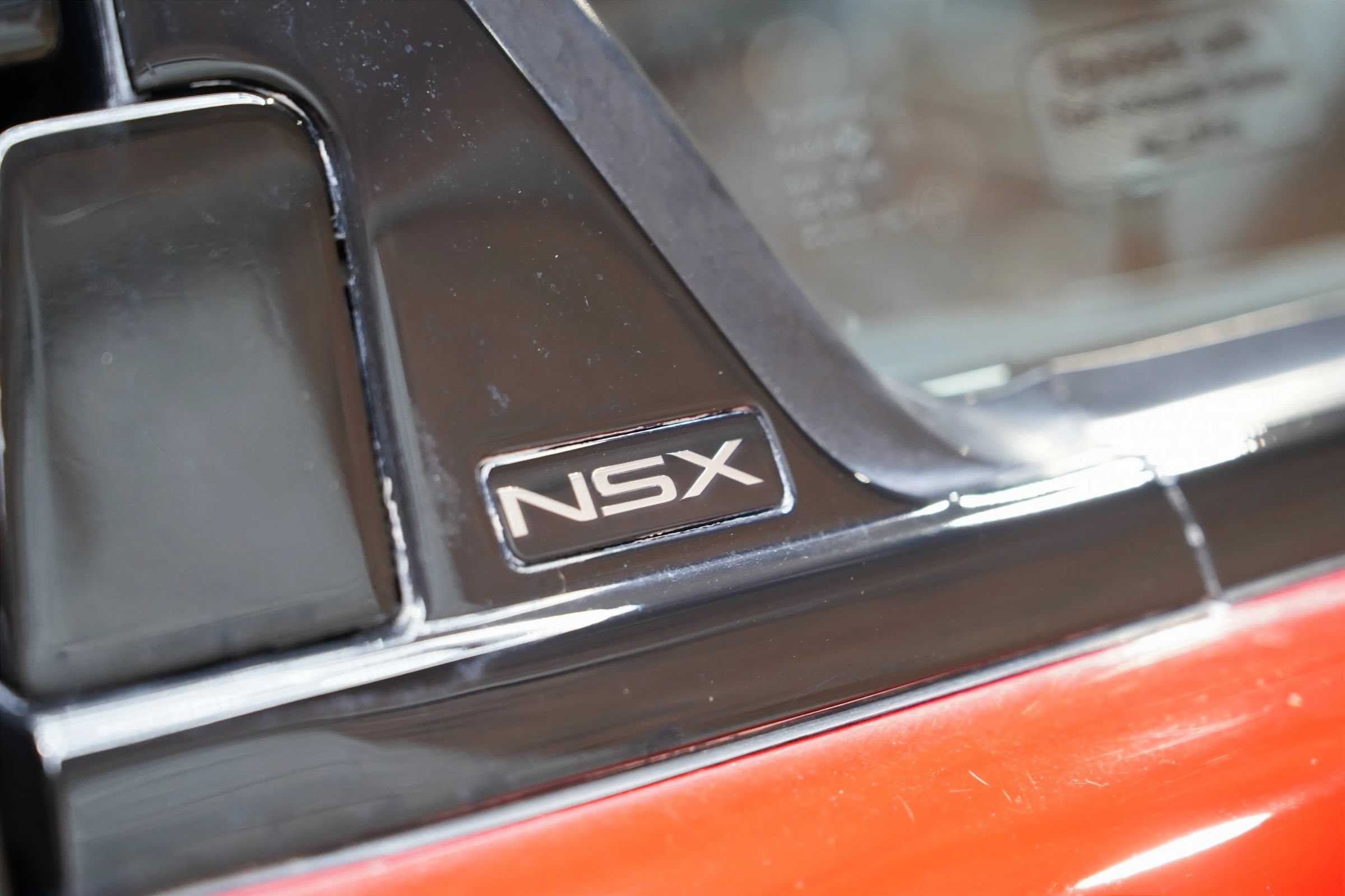 Used 1993 Acura NSX RWD image 37