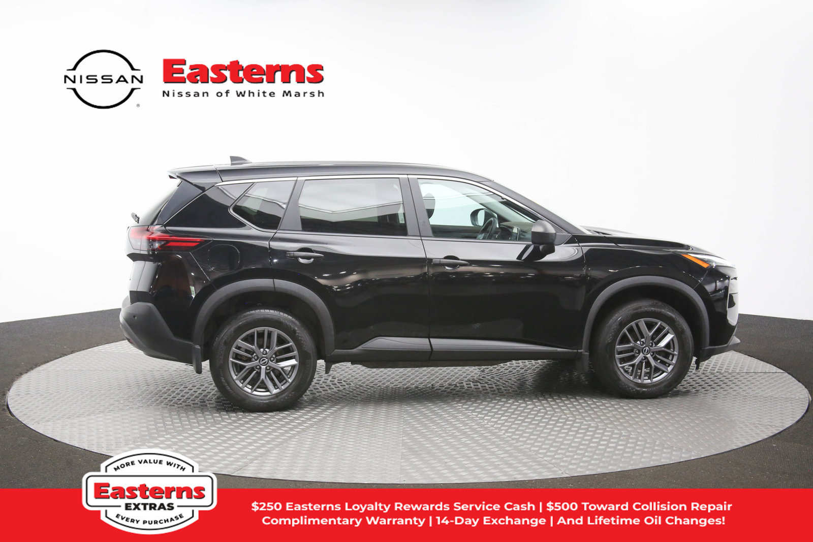 Used 2023 Nissan Rogue S AWD/4WD image 40