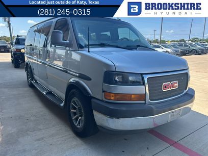 Used 2014 GMC Savana 1500 AWD