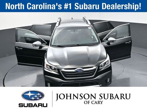 Used 2022 Subaru Outback Touring XT w/ Popular Package #2 image 37