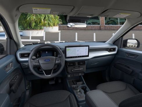 New 2025 Ford Maverick XLT w/ XLT Luxury Package image 9