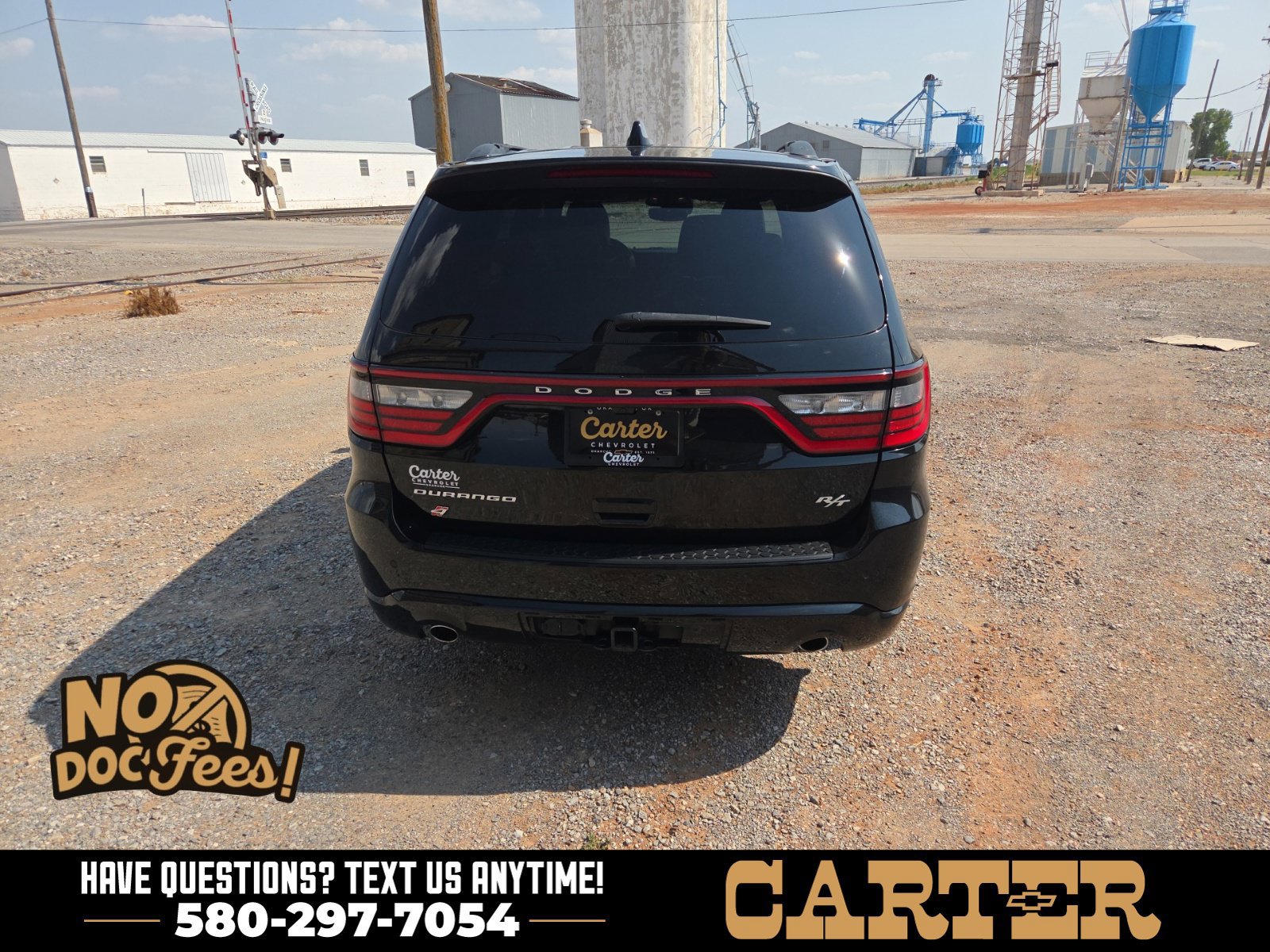 Used 2023 Dodge Durango R/T AWD/4WD image 10