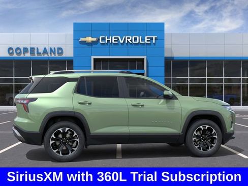 New 2026 Chevrolet Equinox LT w/ Convenience Package II AWD/4WD image 6