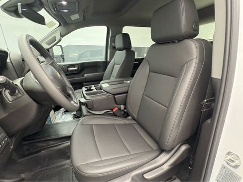 New 2025 Chevrolet Silverado 2500 W/T w/ WT Convenience Package image 16