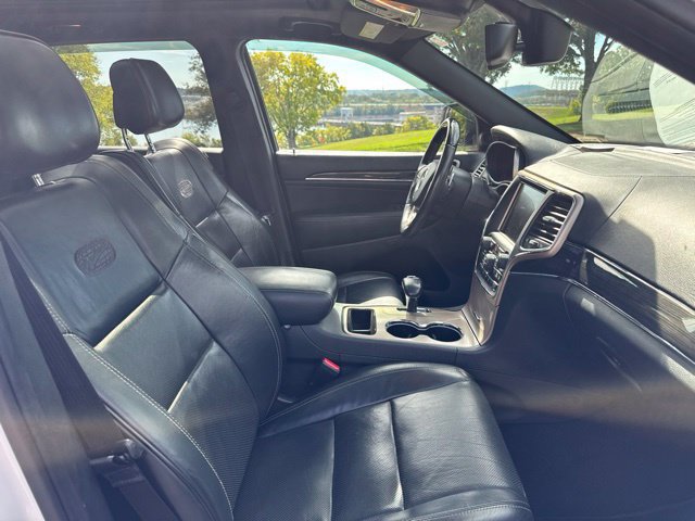 Used 2015 Jeep Grand Cherokee Overland RWD image 10