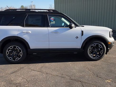 New 2025 Ford Bronco Sport Outer Banks w/ Outer Banks Tech Package+ image 9