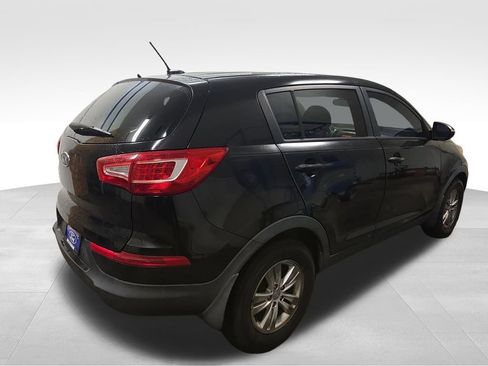 Used 2011 Kia Sportage LX image 4