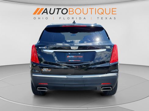Used 2019 Cadillac XT5 AWD image 4