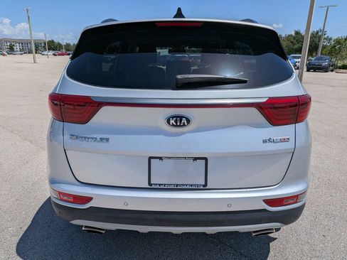 Used 2019 Kia Sportage SX FWD image 6