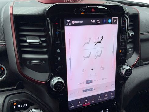 Used 2025 RAM 1500 Rebel w/ Rebel Level 1 Equipment Group image 26