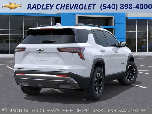 New 2026 Chevrolet Equinox ACTIV image 4