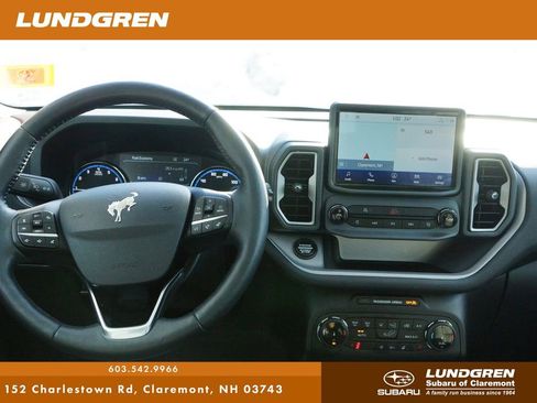 Used 2023 Ford Bronco Sport Outer Banks w/ Tech Package image 6