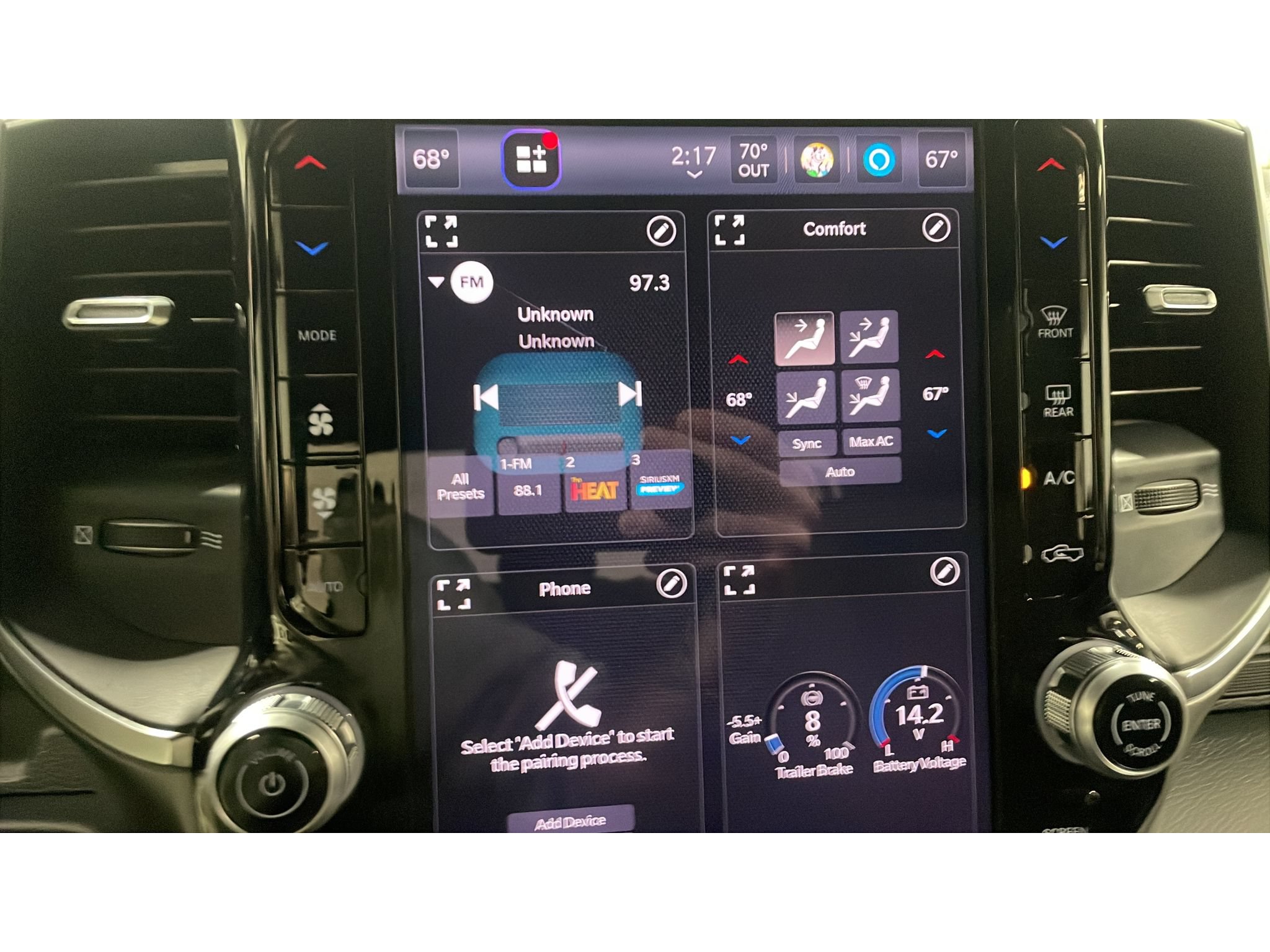Used 2026 RAM 2500 Big Horn AWD/4WD image 12