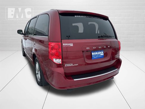 Used 2014 Dodge Grand Caravan SXT image 6