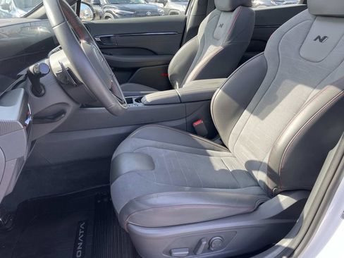 Used 2024 Hyundai Sonata N Line image 14